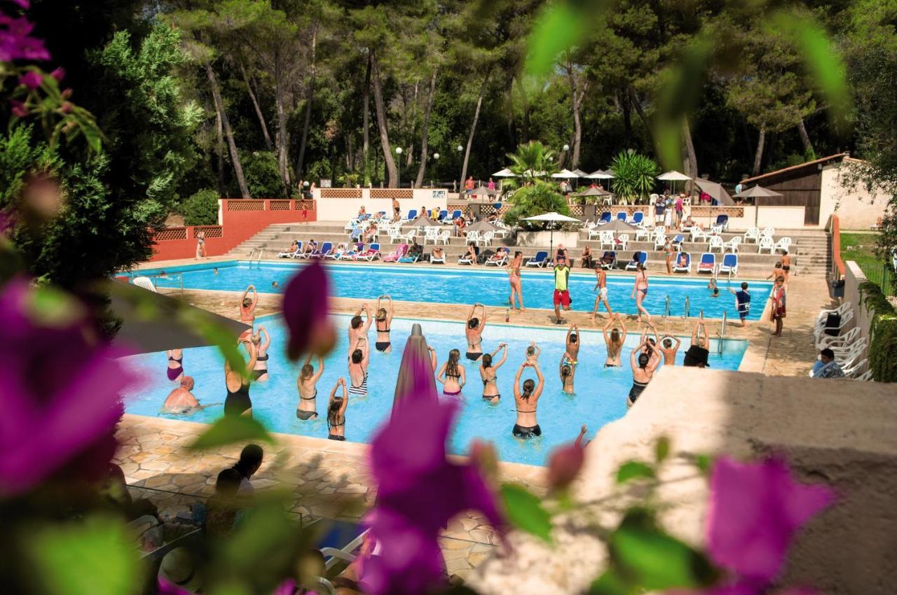 فندق Belambra Clubs La Colle-Sur-Loup - Les Terrasses De Saint-Paul De Vence المظهر الخارجي الصورة