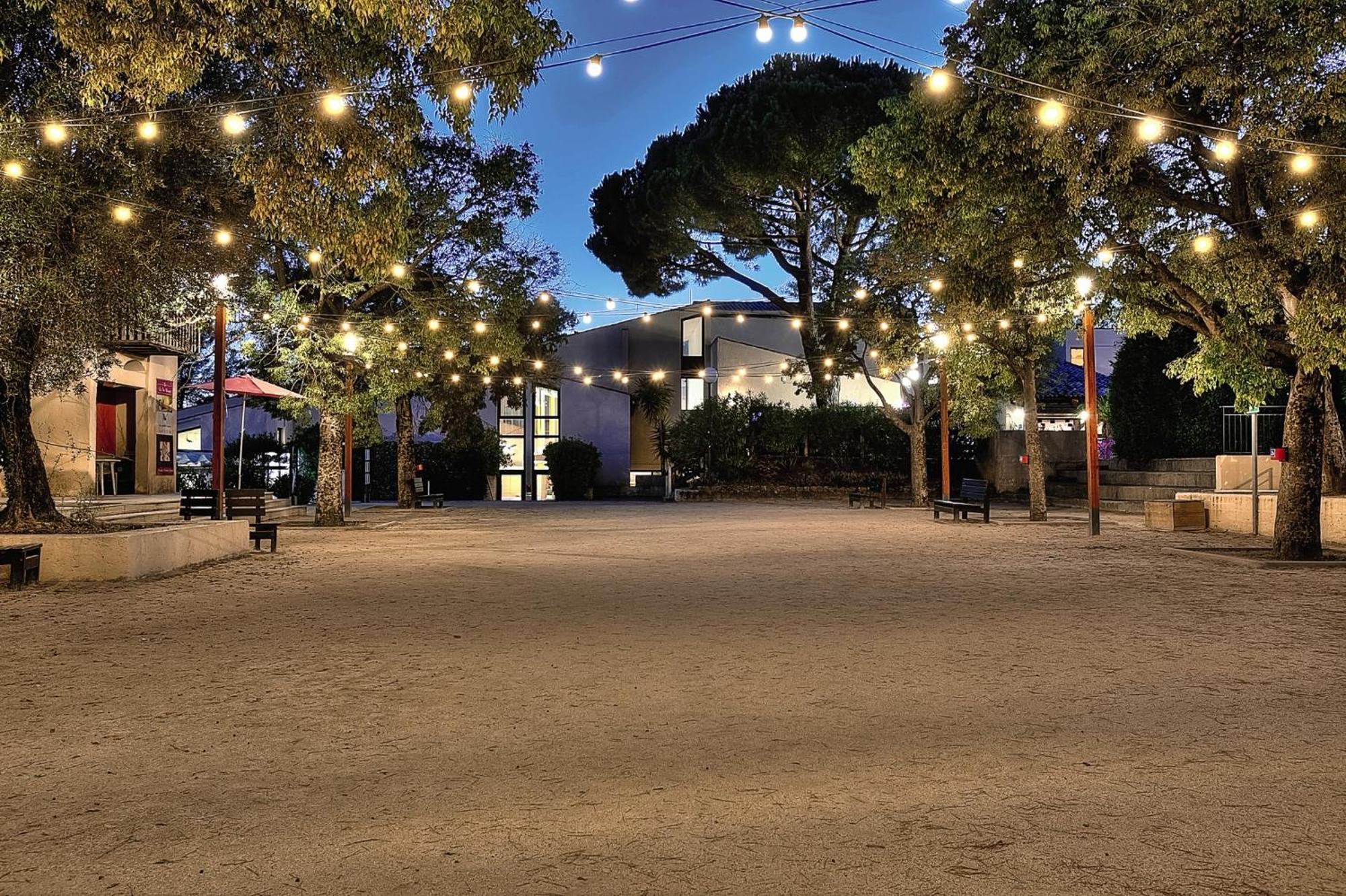 فندق Belambra Clubs La Colle-Sur-Loup - Les Terrasses De Saint-Paul De Vence المظهر الخارجي الصورة