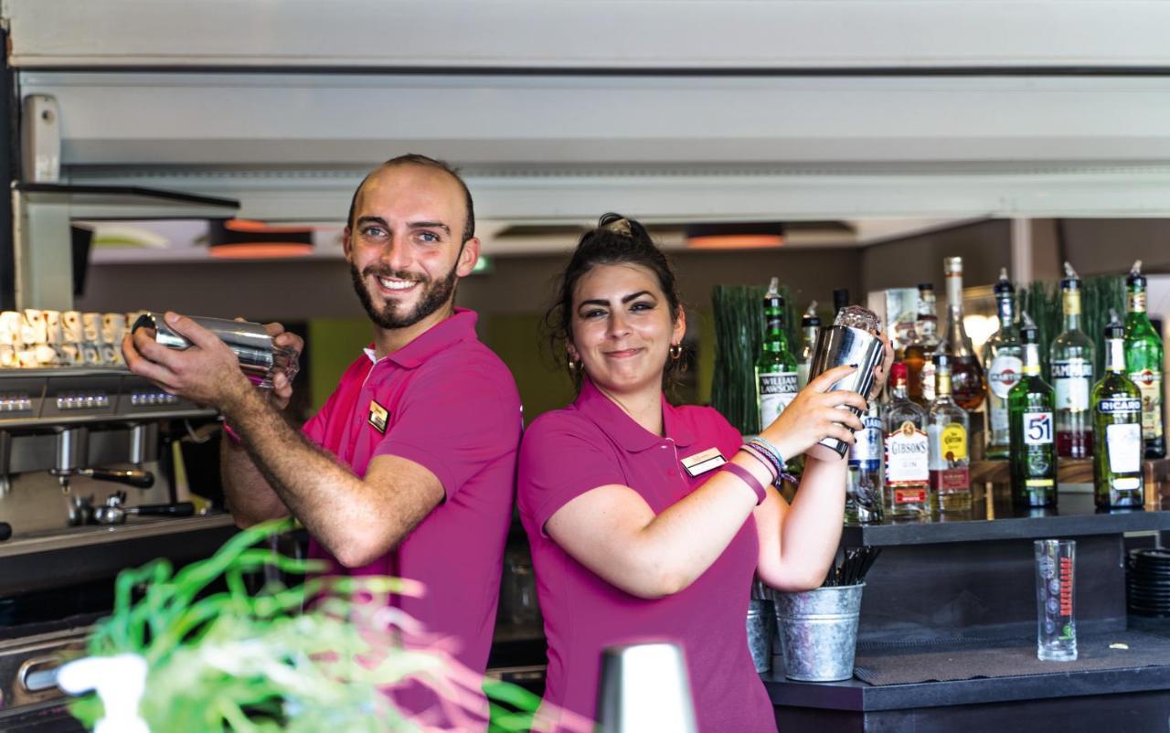 فندق Belambra Clubs La Colle-Sur-Loup - Les Terrasses De Saint-Paul De Vence المظهر الخارجي الصورة