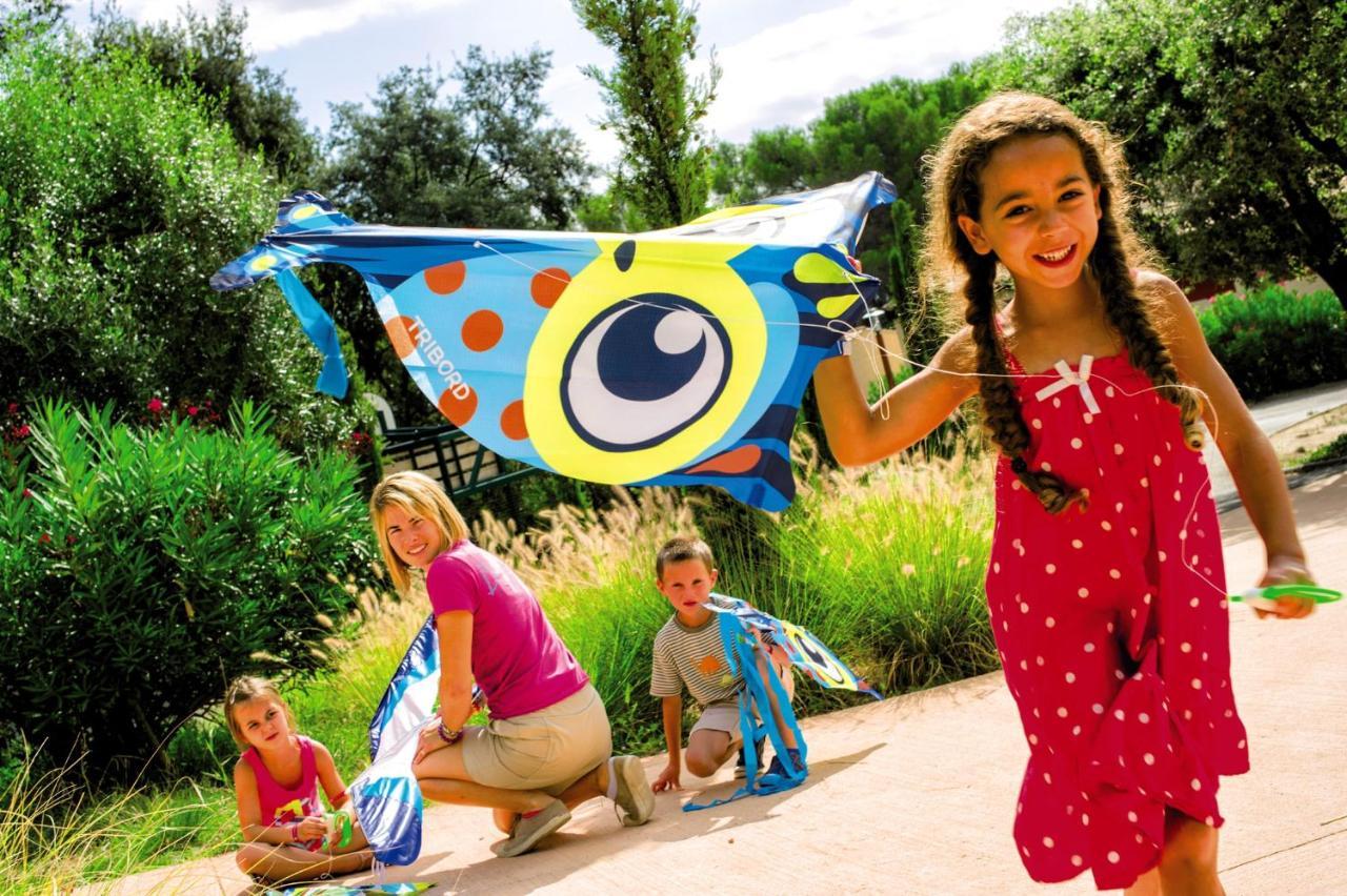 فندق Belambra Clubs La Colle-Sur-Loup - Les Terrasses De Saint-Paul De Vence المظهر الخارجي الصورة