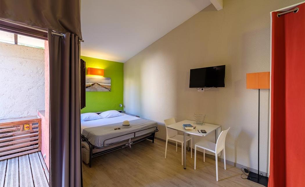 فندق Belambra Clubs La Colle-Sur-Loup - Les Terrasses De Saint-Paul De Vence المظهر الخارجي الصورة