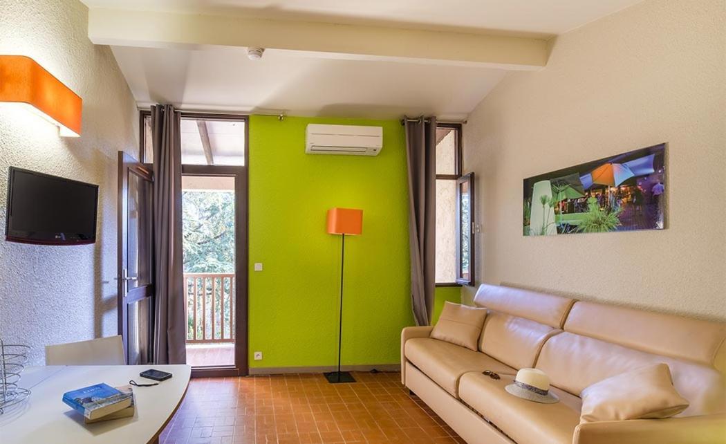 فندق Belambra Clubs La Colle-Sur-Loup - Les Terrasses De Saint-Paul De Vence المظهر الخارجي الصورة