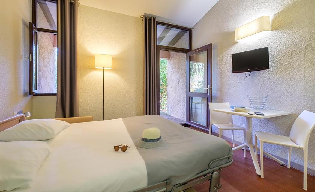 فندق Belambra Clubs La Colle-Sur-Loup - Les Terrasses De Saint-Paul De Vence المظهر الخارجي الصورة